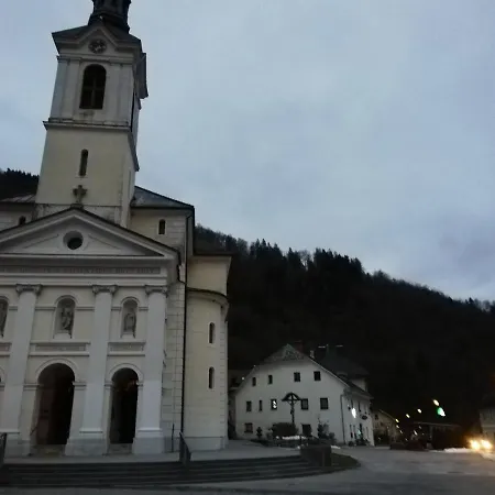 Haus Lagma דירה Zelezniki