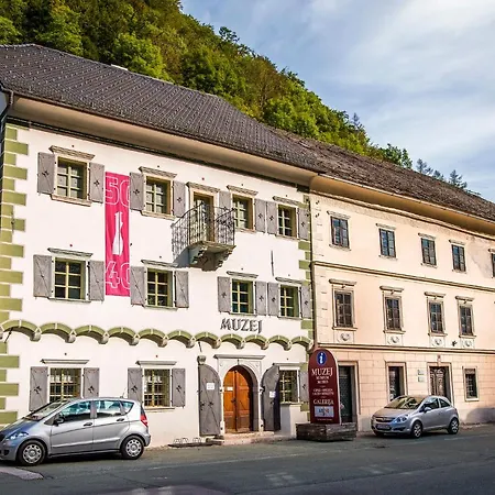 Haus Lagma Apartment *