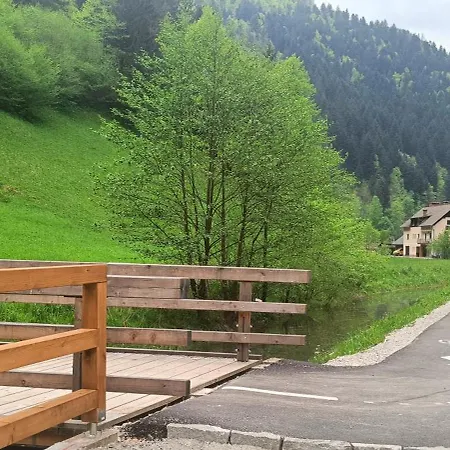Haus Lagma Apartment