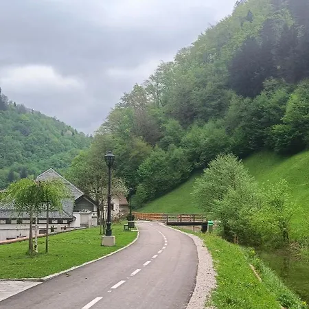 Haus Lagma شقة زلزنيكي