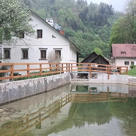 Haus Lagma Zelezniki