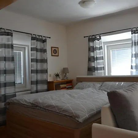 Apartment Haus Lagma *