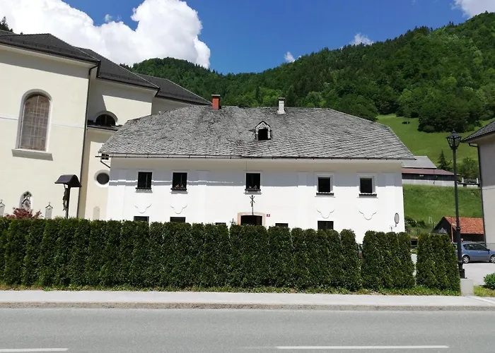 Appartement Haus Lagma *