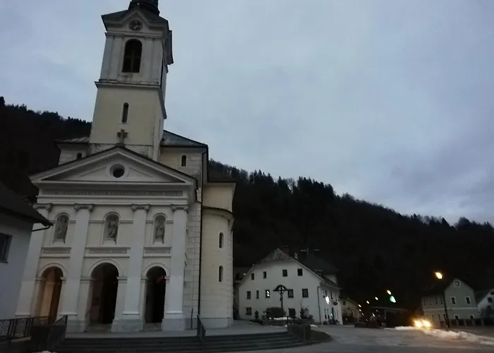 Haus Lagma Appartement Zelezniki