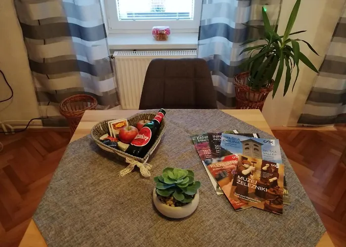 Appartement Haus Lagma