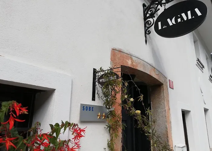 Haus Lagma Appartement