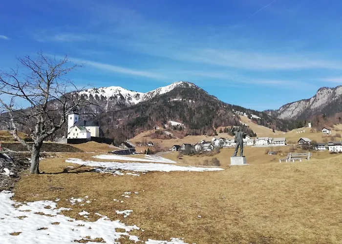 Haus Lagma Appartement