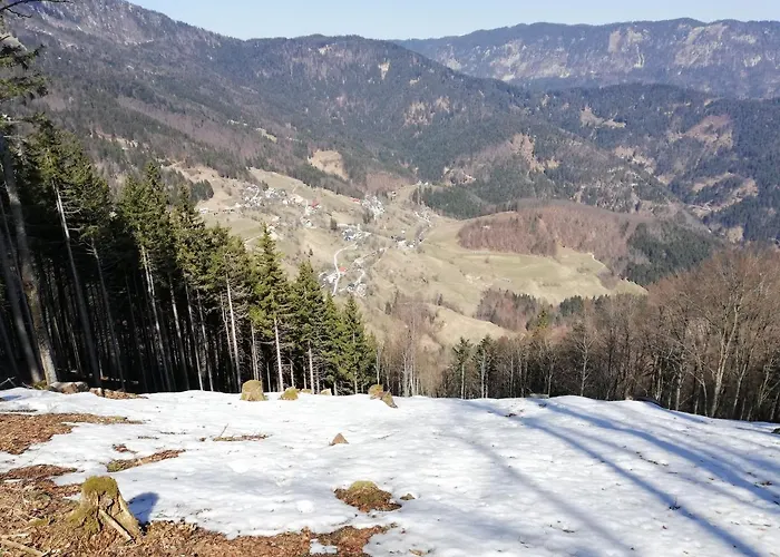 Haus Lagma Appartement *