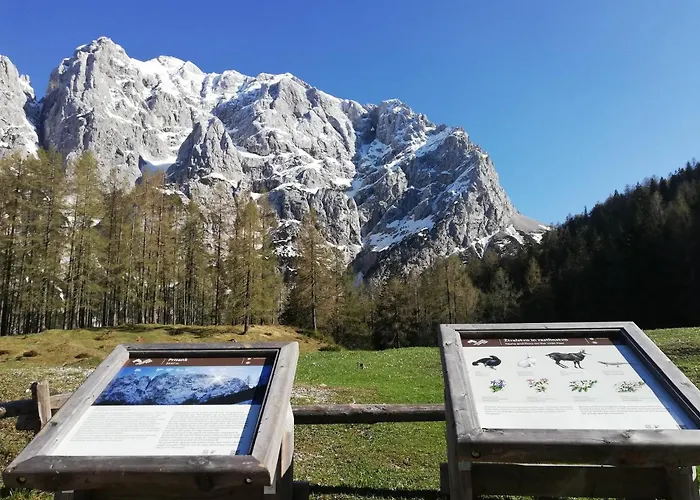 Appartement Haus Lagma *