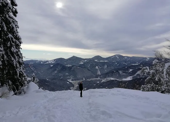 Appartement Haus Lagma *