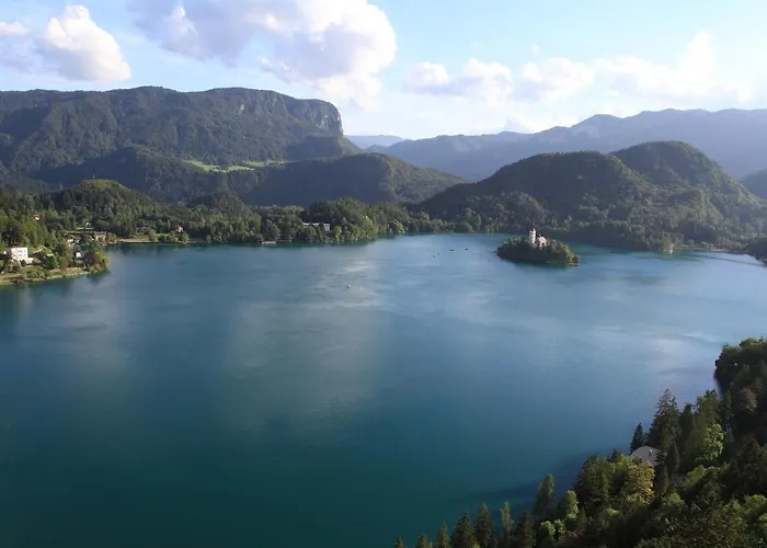 Appartement Haus Lagma *