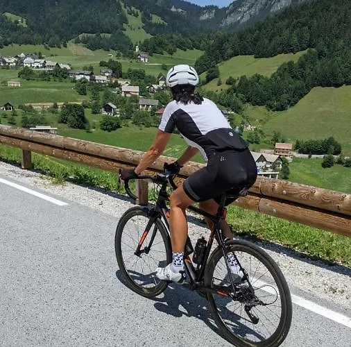 Appartement Haus Lagma