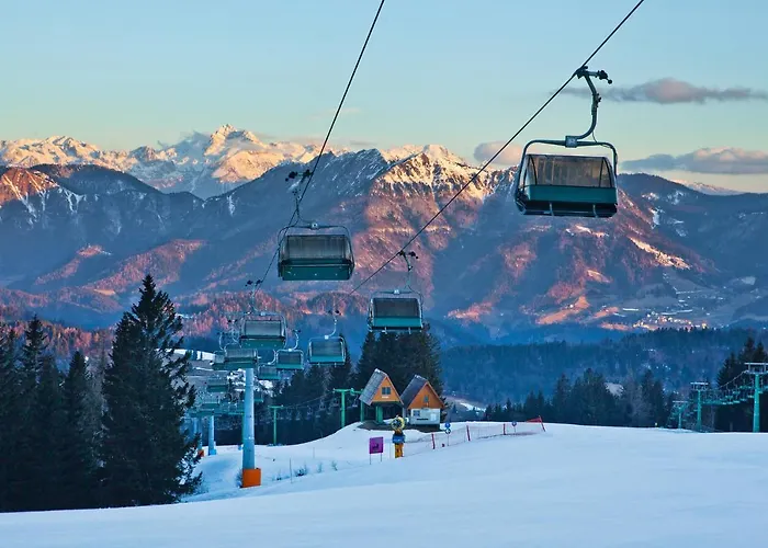 Appartement Haus Lagma Zelezniki