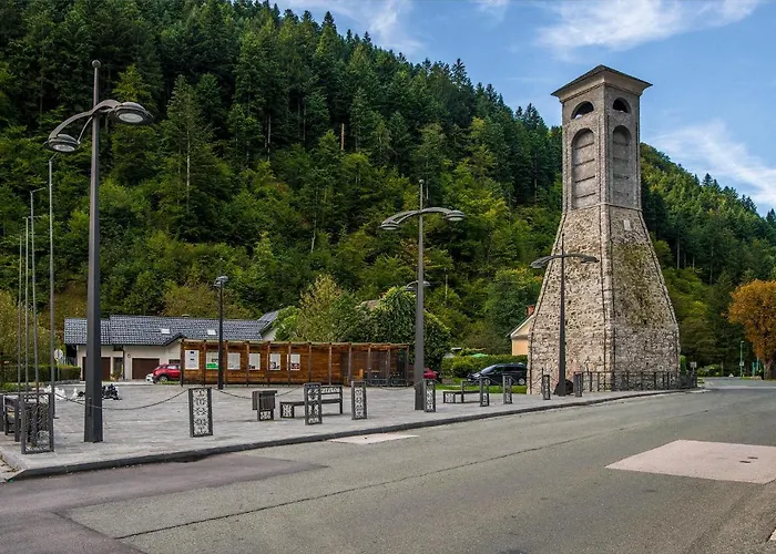 Appartement Haus Lagma