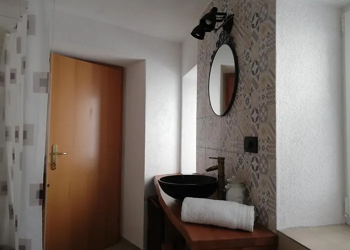 Appartement Haus Lagma