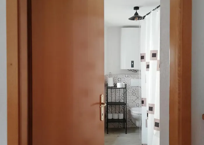 Haus Lagma Appartement Zelezniki