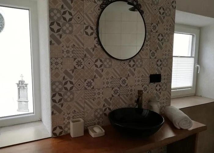 Appartement Haus Lagma