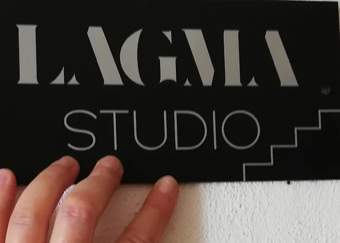 Appartement Haus Lagma Zelezniki