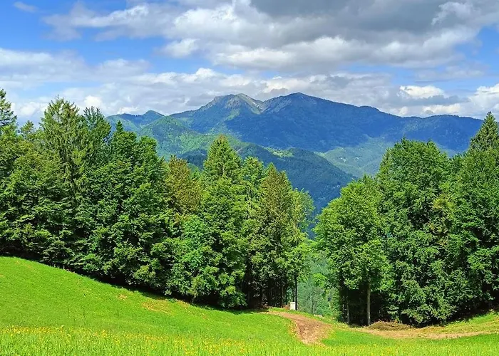 Haus Lagma * Zelezniki