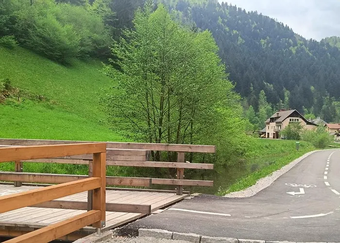 Haus Lagma Appartement