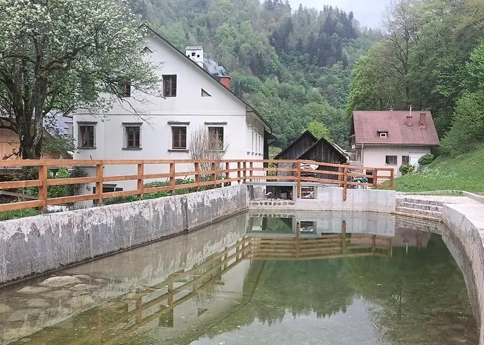 Haus Lagma Zelezniki