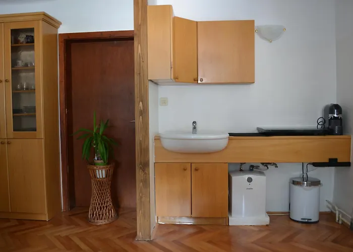 Haus Lagma Appartement *