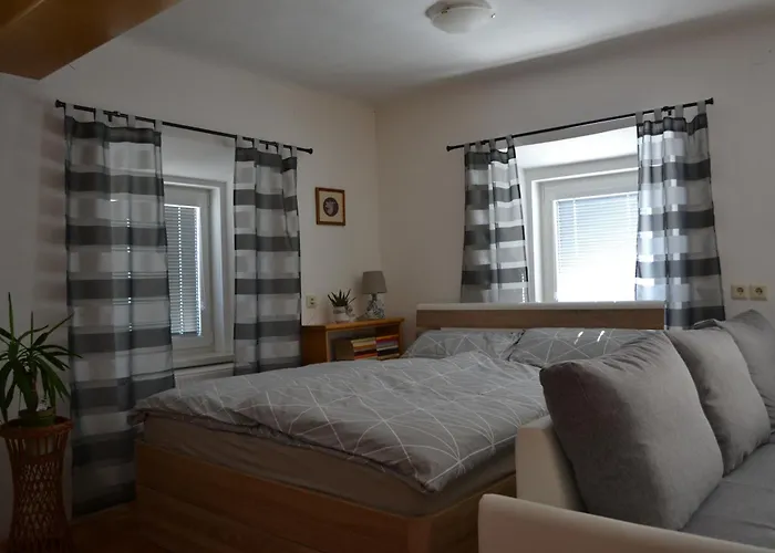 Appartement Haus Lagma *