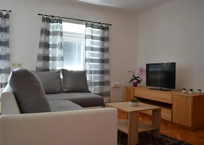 Haus Lagma Appartement Zelezniki